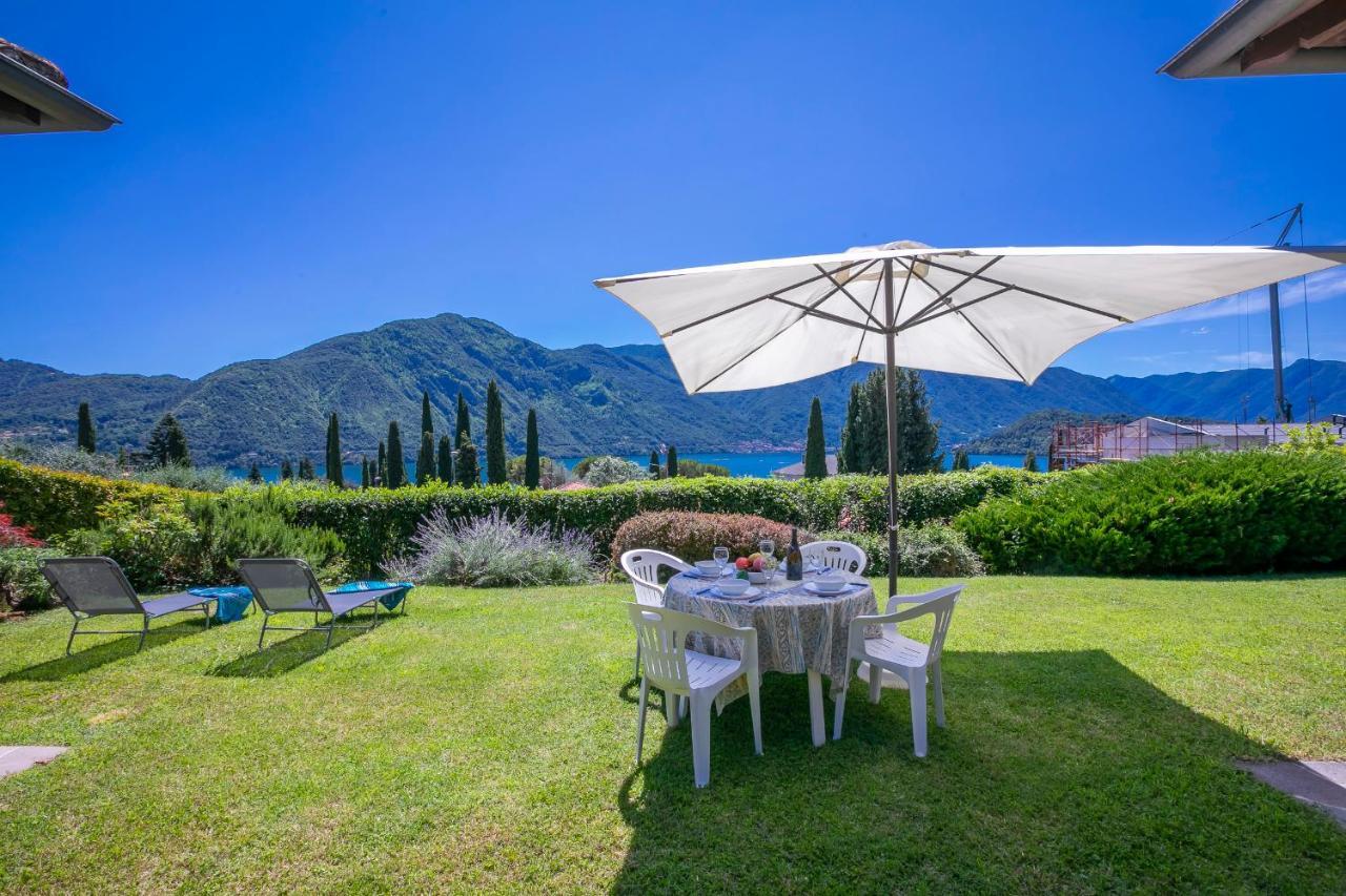 Villa Paola Tremezzo Exterior foto